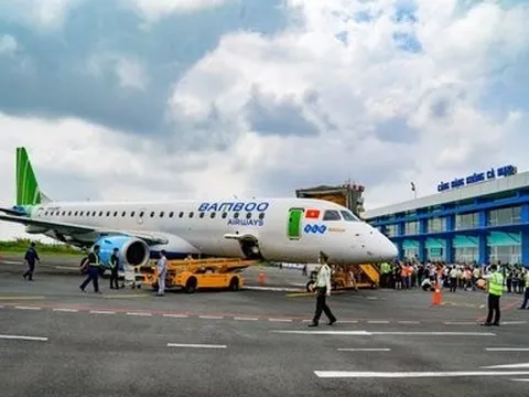 Quy hoạch để sân bay Cà Mau đón được tàu bay cỡ lớn