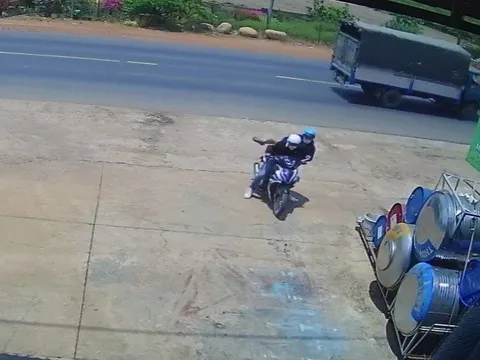 Bình Phước: Dàn cảnh mua hàng để trộm cắp tài sản