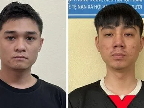 Bắt 2 đối tượng trong đường dây mua bán súng AK47