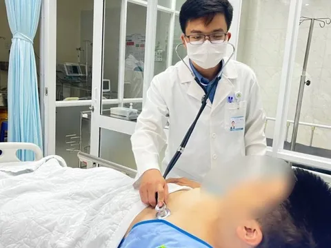 Đồng Nai: Kịp thời cứu sống nam thanh niên ngưng tim, ngưng thở