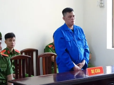 Lãnh 19 năm tù vì đâm tử vong bạn nhậu do hát karaoke gây ồn ào