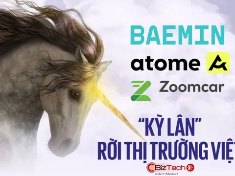 Đã có 3 'kỳ lân' bật bãi khỏi thị trường Việt Nam trong năm 2023, ai sẽ là người tiếp theo trong 2024?