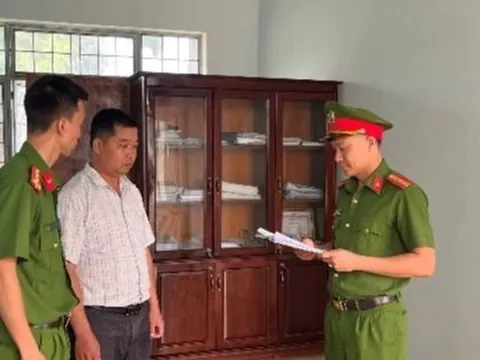 Bắt hai cán bộ lãnh đạo liên quan vụ 'hô biến' 5ha đất ở Kon Tum