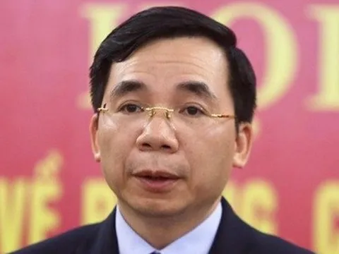 Phân công cán bộ thực hiện nhiệm vụ Thường trực Ban Thường vụ Tỉnh ủy Vĩnh Phúc