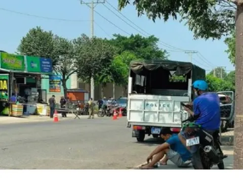 Điều tra vụ vợ chồng chủ shop hoa ở Bình Dương tử vong bất thường