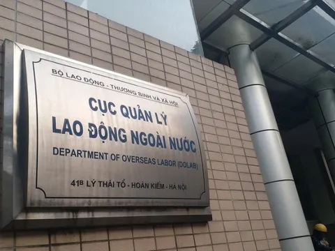 Giảm số đơn vị trực thuộc Cục An toàn lao động và Cục Quản lý lao động ngoài nước