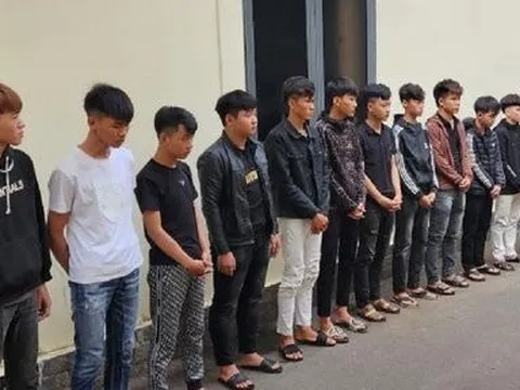 Tp.Đà Nẵng: Khởi tố 14 đối tượng gây rối trật tự công cộng