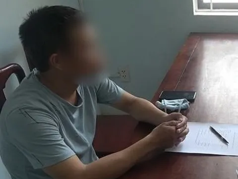 Huế: Sau khi uống rượu, người đàn ông gọi công an báo tin giả