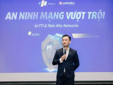 FPT Telecom International và Palo Alto Networks tổ chức hội thảo về an ninh mạng