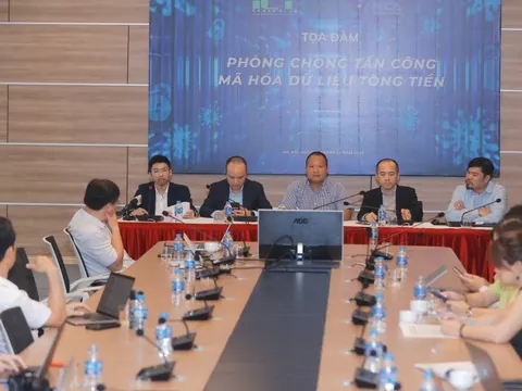 Nhiều doanh nghiệp bị tấn công mã hoá dữ liệu