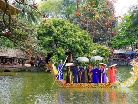 Nhiều hoạt động văn hóa đặc sắc tại Lễ hội chùa Thầy 2024