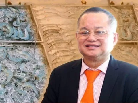 CEO ‘vua tôm’ Minh Phú: Thuyết phục người Việt ăn tôm sạch nhưng bất thành