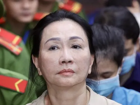 Bắt đầu tuyên án bà Trương Mỹ Lan và 85 bị cáo trong vụ Vạn Thịnh Phát