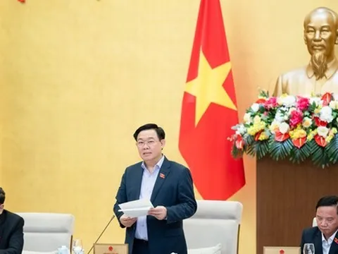 Phê chuẩn kết quả bầu nhân sự ba tỉnh Hoà Bình, Hà Giang và Bắc Ninh