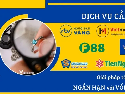 Bức tranh “lời ít lỗ nhiều” của thị trường chuỗi cầm đồ Việt Nam