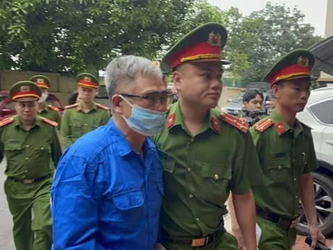 Nói lời sau cùng, bị cáo Đỗ Hữu Ca bày tỏ ‘rất ân hận, xấu hổ’