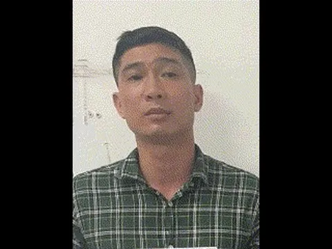 Bắt giữ đối tượng truy nã về tội cố ý gây thương tích