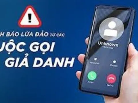Nhận diện thủ đoạn mới của tội phạm lừa đảo lỗi vi phạm giao thông