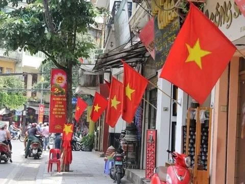 Trình Thủ tướng quyết định nghỉ lễ 5 ngày liên tục dịp 30/4 và 1/5