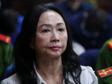 Vụ Vạn Thịnh Phát: Tuyên án tử hình bị cáo Trương Mỹ Lan