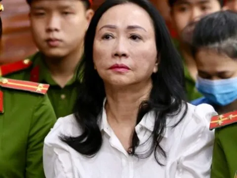 Vụ Vạn Thịnh Phát: HĐXX khẳng định Trương Mỹ Lan phạm tội tham ô tài sản