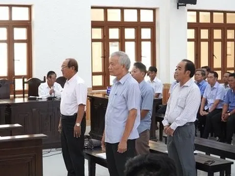 Vì sao hoãn phiên toà cựu Giám đốc, Phó Giám đốc Cty Lâm nghiệp huỷ hoại rừng?