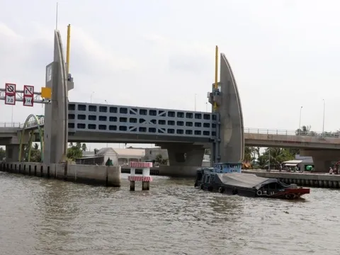 Kiên Giang: Kiểm soát mặn, đảm bảo nước sinh hoạt cho người dân