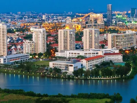 Lợi nhuận năm 2023 giảm gần 40%, chủ dự án khu đô thị đắt đỏ bậc nhất TP.HCM vẫn lãi hơn 2.000 tỷ