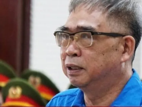 Tuyên án cựu Giám đốc Công an Hải Phòng Đỗ Hữu Ca