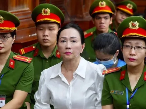 Bị tuyên án tử hình có phải dấu chấm hết với nữ đại gia Trương Mỹ Lan?