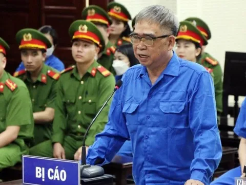 Cựu Giám đốc Công an Hải Phòng Đỗ Hữu Ca lĩnh án 10 năm tù