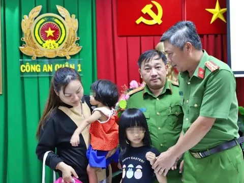 Tp.HCM cảnh báo tội phạm mua bán người sau vụ 2 bé gái bị bắt cóc