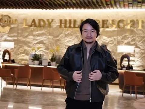 Đạo diễn Hoàng Nhật Nam: Ủng hộ các con theo nghệ thuật