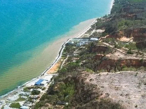 Bình Thuận công bố các dự án vi phạm luật đất đai, chậm triển khai