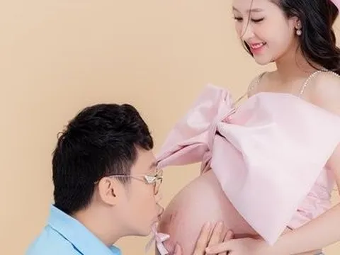 Diễn viên Gino Tống:  “Tôi yêu hết những vết rạn trên bụng vợ!”