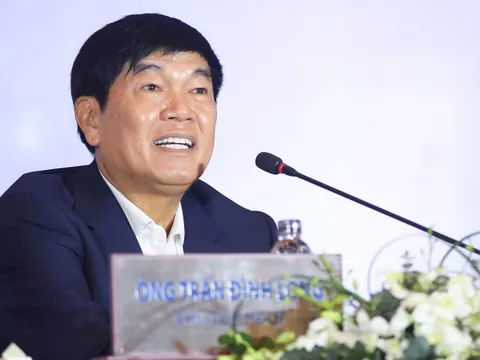 Ông Trần Đình Long: 'Không có quốc gia nào chấp nhận tình trạng thép nhập khẩu còn lớn hơn lượng sản xuất trong nước'