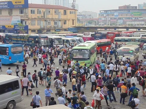 Nâng chất lượng dịch vụ vận tải dịp nghỉ lễ, minh bạch giá vé