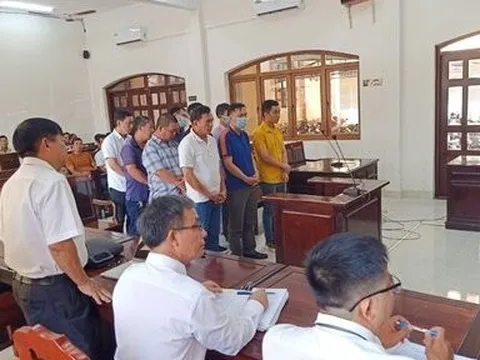 Đồng Nai: Lý do hoãn phiên toà xét xử sai phạm ở Trung tâm Đăng kiểm 60.05D