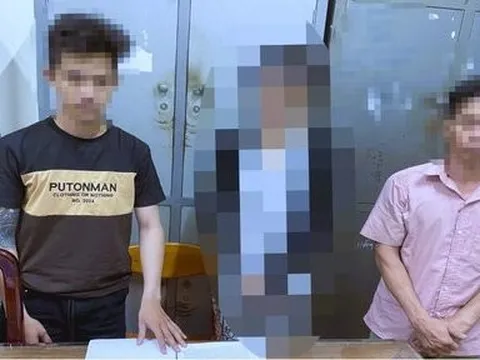 Đồng Nai: Bắt giữ 2 đối tượng tàng trữ và tổ chức sử dụng chất ma túy