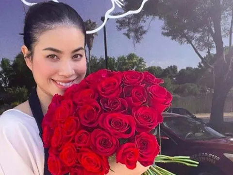 Cuộc sống viên mãn của người đẹp từ bỏ danh xưng "Hoa hậu quốc dân" về làm phu nhân hào môn