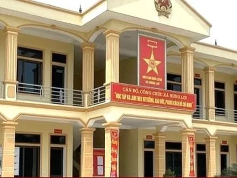 Chủ tịch xã ở Nghệ An thừa nhận chưa tốt nghiệp cấp 3