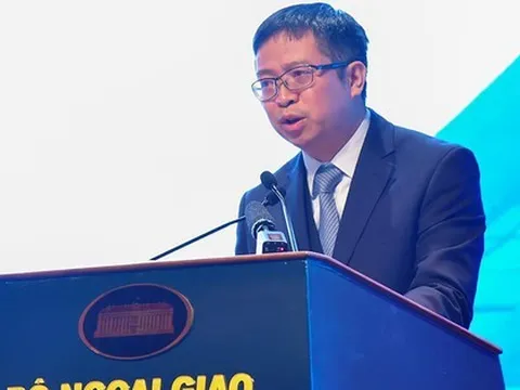 Thủ tướng bổ nhiệm ông Phạm Thanh Bình giữ chức Thứ trưởng Bộ Ngoại giao