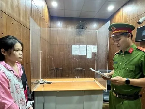 ‘Mẹ mìn’ bắt cóc 2 bé gái ở TPHCM bị khởi tố thêm tội danh