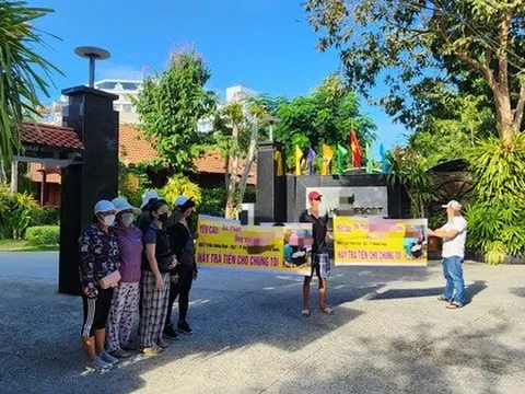 Công an vào cuộc vụ bể hụi hàng trăm tỉ đồng gây chấn động ở Phú Quốc