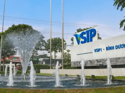 VSIP báo lợi nhuận năm 2023 ‘đi lùi’ 25%, nợ phải trả gần 21.000 tỷ đồng