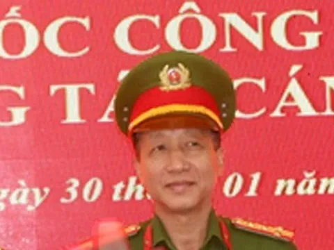Bắt nguyên trưởng Công an TP. Phú Quốc