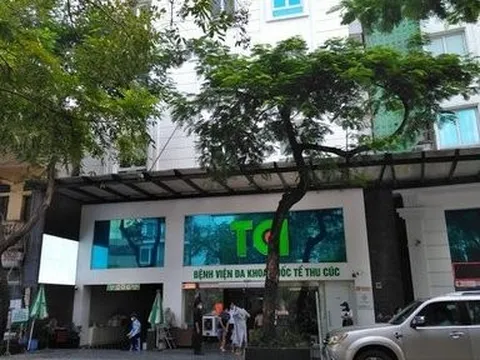 Bộ Y tế thông tin gì về vụ thai nhi tử vong liên quan đến BV Thu Cúc?