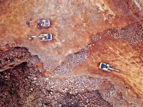 Chân dung Tập đoàn Đất hiếm Trung Quốc ngỏ ý lần 2 với Chủ tịch Quốc hội Vương Đình Huệ muốn đầu tư vào “kho báu” thuộc Top 2 thế giới tại Việt Nam