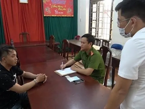 Huế: Bắt thanh niên trộm hơn 250 triệu đồng rồi đem đi gửi ngân hàng