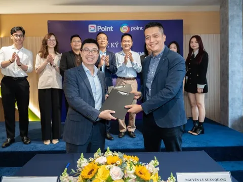 Cú “bắt tay” DPoint và Mpoint bùng nổ thị trường Loyalty